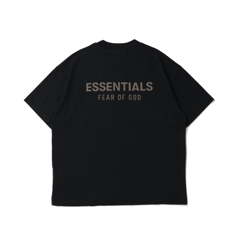 ESSENTIALS（エッセンシャルズ）/ TOPS（トップス）/ Classic Fit T-Shirt商品 / JET BLACK