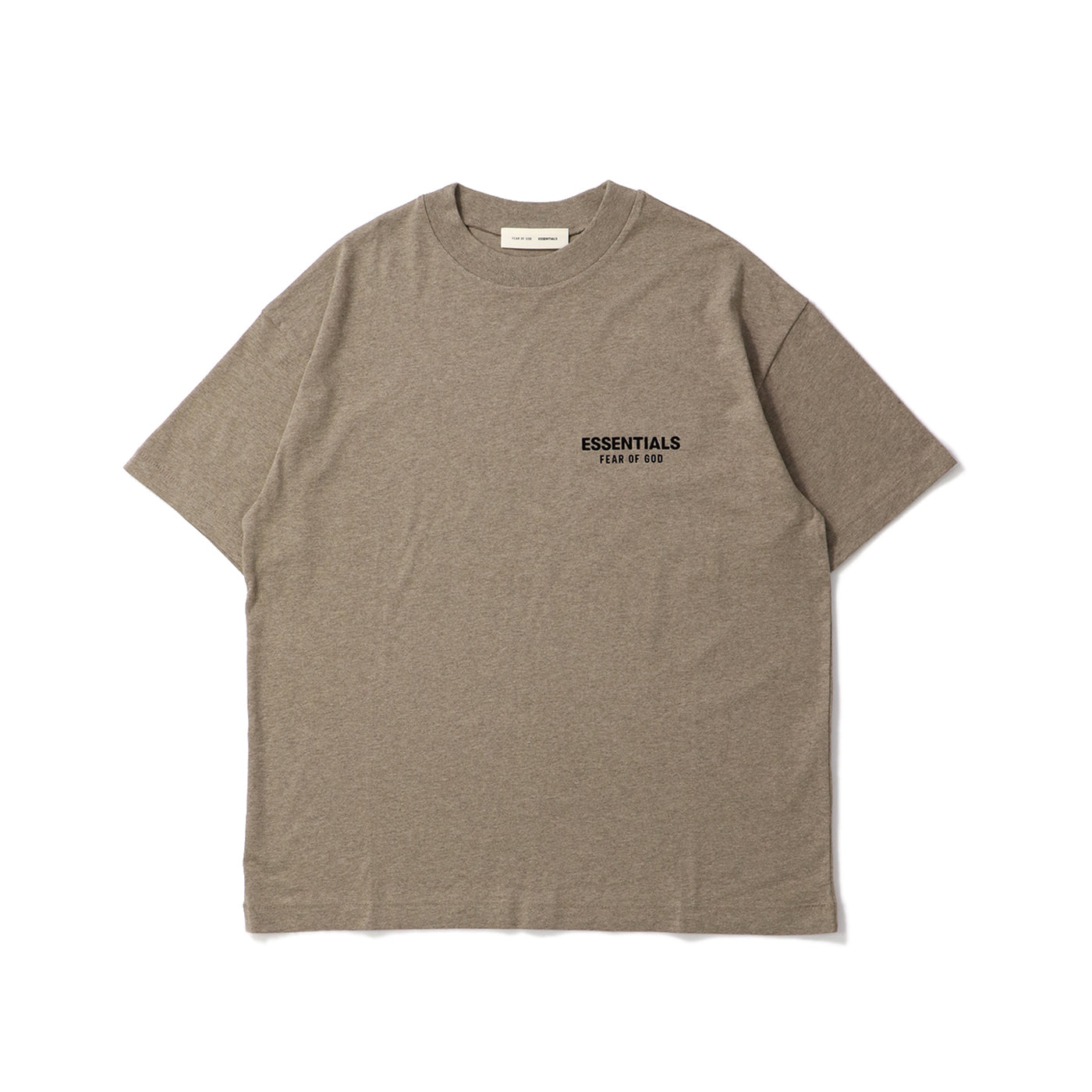 Fear of God Essentials Kids Heavy Jersey S/S Tee Ink - FW23 - US
