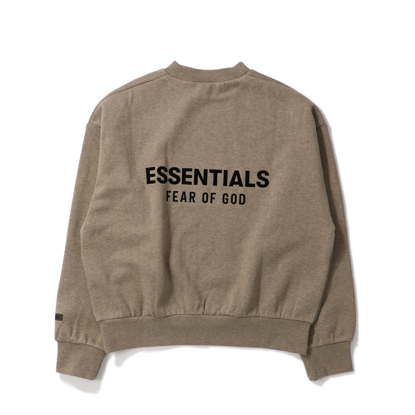 CLASSIC FIT FLEECE CREWNECK｜ESSENTIALS｜TOPS（トップス）｜【公式