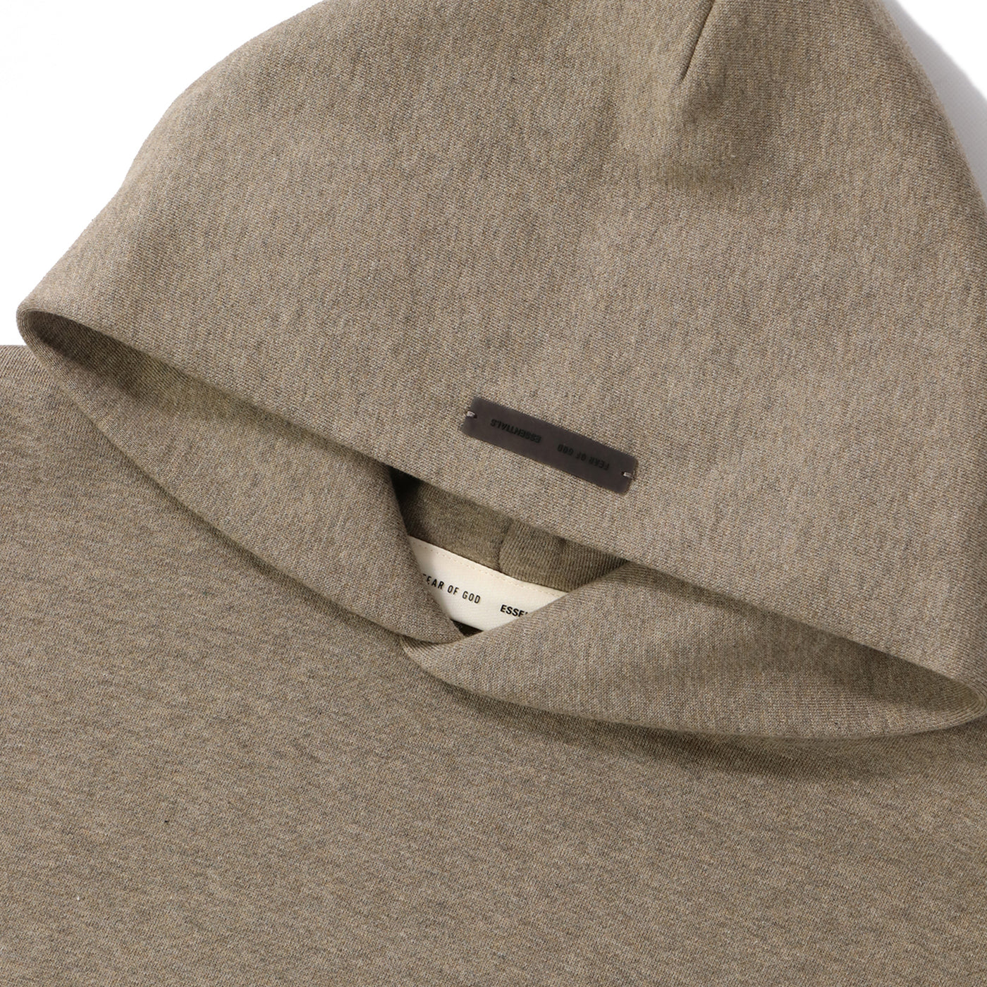 CLASSIC FIT FLEECE HOODIE｜ESSENTIALS｜TOPS（トップス）｜【公式