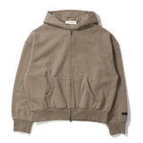 ESSENTIALS(エッセンシャルズ)｜Classic Fit Fleece Zip Up Hood(クラシックフィットフリースジップアップフード)｜【公式通販 UNION TOKYO】｜ユニオントーキョー