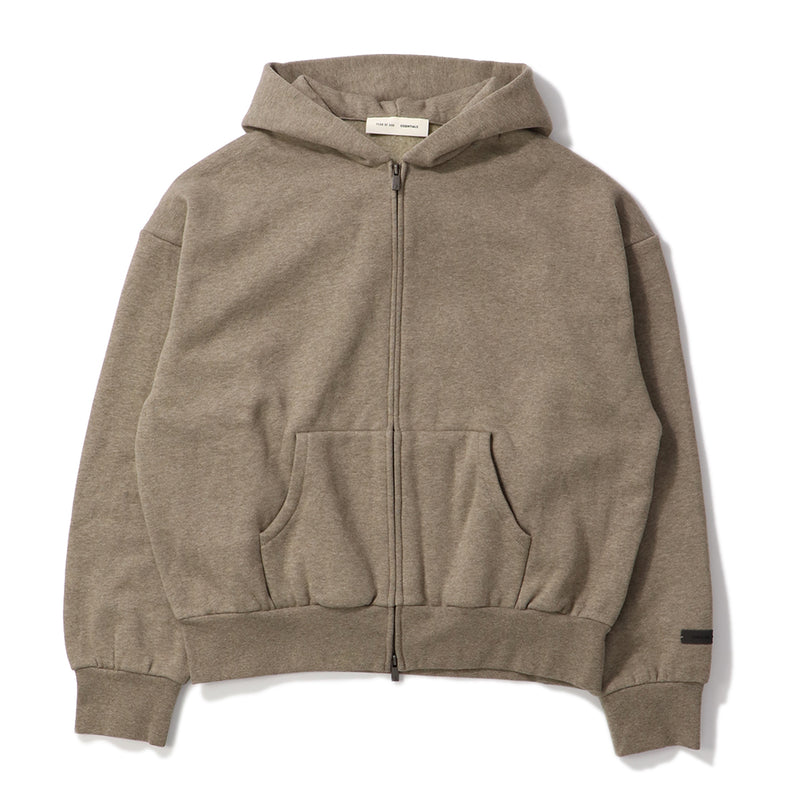 ESSENTIALS(エッセンシャルズ)｜Classic Fit Fleece Zip Up Hood(クラシックフィットフリースジップアップフード)｜【公式通販 UNION TOKYO】｜ユニオントーキョー