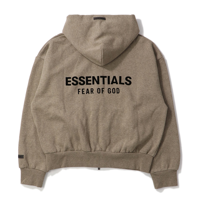 ESSENTIALS(エッセンシャルズ)｜Classic Fit Fleece Zip Up Hood(クラシックフィットフリースジップアップフード)｜【公式通販 UNION TOKYO】｜ユニオントーキョー