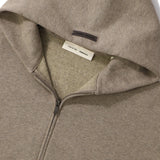 ESSENTIALS(エッセンシャルズ)｜Classic Fit Fleece Zip Up Hood(クラシックフィットフリースジップアップフード)｜【公式通販 UNION TOKYO】｜ユニオントーキョー