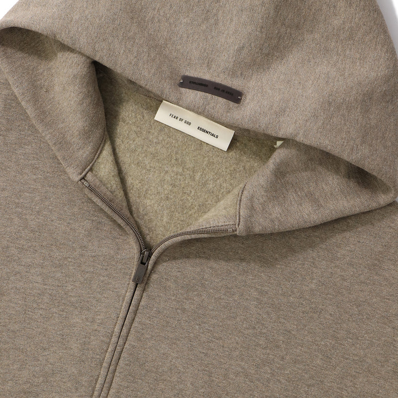 ESSENTIALS(エッセンシャルズ)｜Classic Fit Fleece Zip Up Hood(クラシックフィットフリースジップアップフード)｜【公式通販 UNION TOKYO】｜ユニオントーキョー