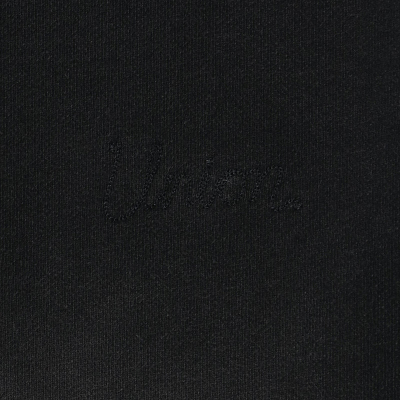 UNION ORIGINAL（ユニオンオリジナル）/ BOTTOMS（ボトムス）/ FADED SWEAT PANTS商品 / BLACK