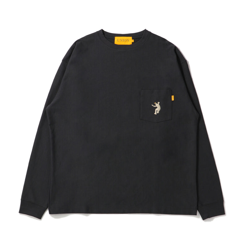 UNION ORIGINAL(ユニオンオリジナル)｜FRONT MAN LS TEE(フロントマンLSティー)｜【公式通販