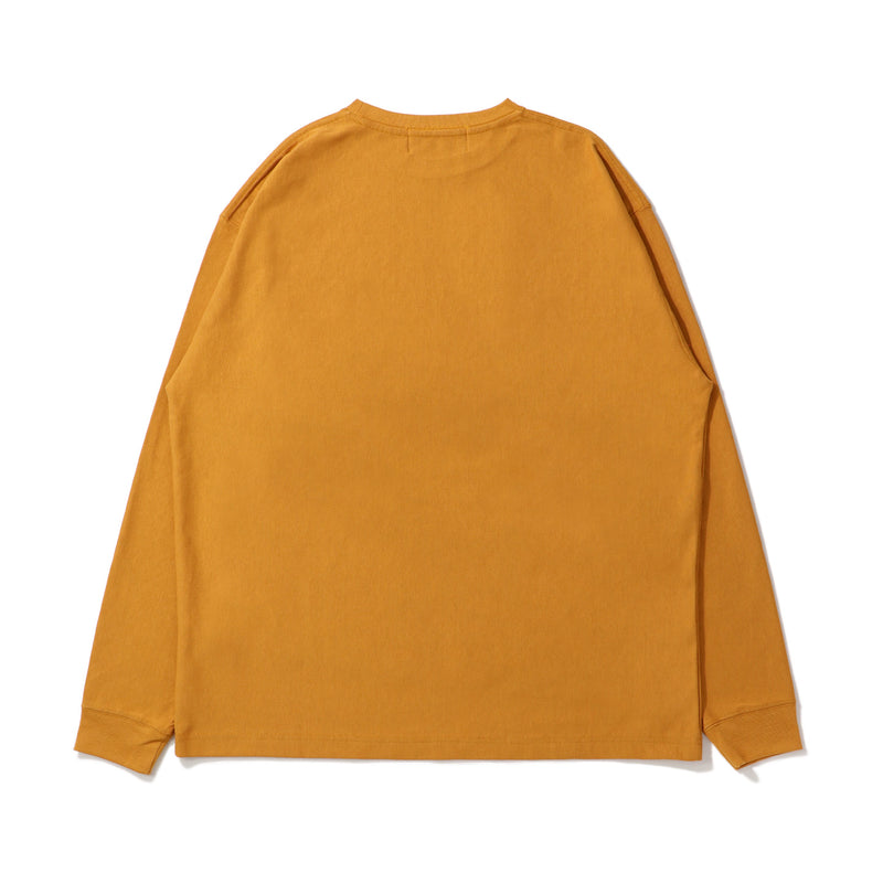UNION ORIGINAL(ユニオンオリジナル)｜FRONT MAN LS TEE(フロントマンLSティー)｜【公式通販 UNIONT TOKYO】｜ユニオントーキョー