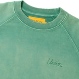 UNION ORIGINAL(ユニオンオリジナル)｜FADED CREW SWEAT(フェイデッドクルースウェット)｜【公式通販 UNION TOKYO】｜ユニオントーキョー