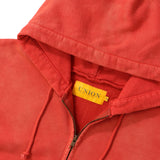 UNION ORIGINAL(ユニオンオリジナル)｜FADED ZIP HOODIE(フェイデッドジップフーディ)｜【公式通販 UNION TOKYO】｜ユニオントーキョー