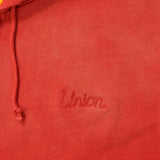UNION ORIGINAL(ユニオンオリジナル)｜FADED ZIP HOODIE(フェイデッドジップフーディ)｜【公式通販 UNION TOKYO】｜ユニオントーキョー