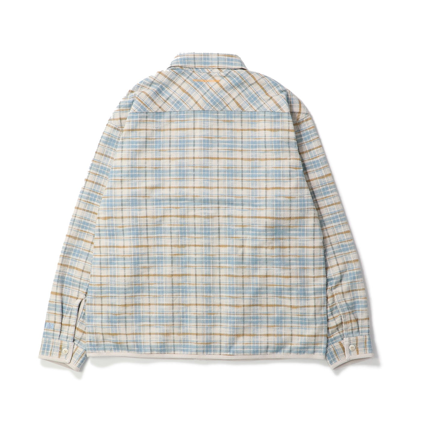 HOMESTEAD FLANNEL SHIRT｜UNION ORIGINAL｜TOPS（トップス）｜【公式