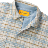 UNION ORIGINAL(ユニオンオリジナル)｜HOMESTEAD FLANNEL SHIRT(ホームステッドフランネルシャツ)｜【公式通販 UNION TOKYO】｜ユニオントーキョー