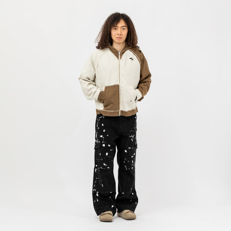 トップス fuu STELLA (ZIP UP HOODIE)｜FAF｜TOPS（トップス）｜【公式通販 UNION