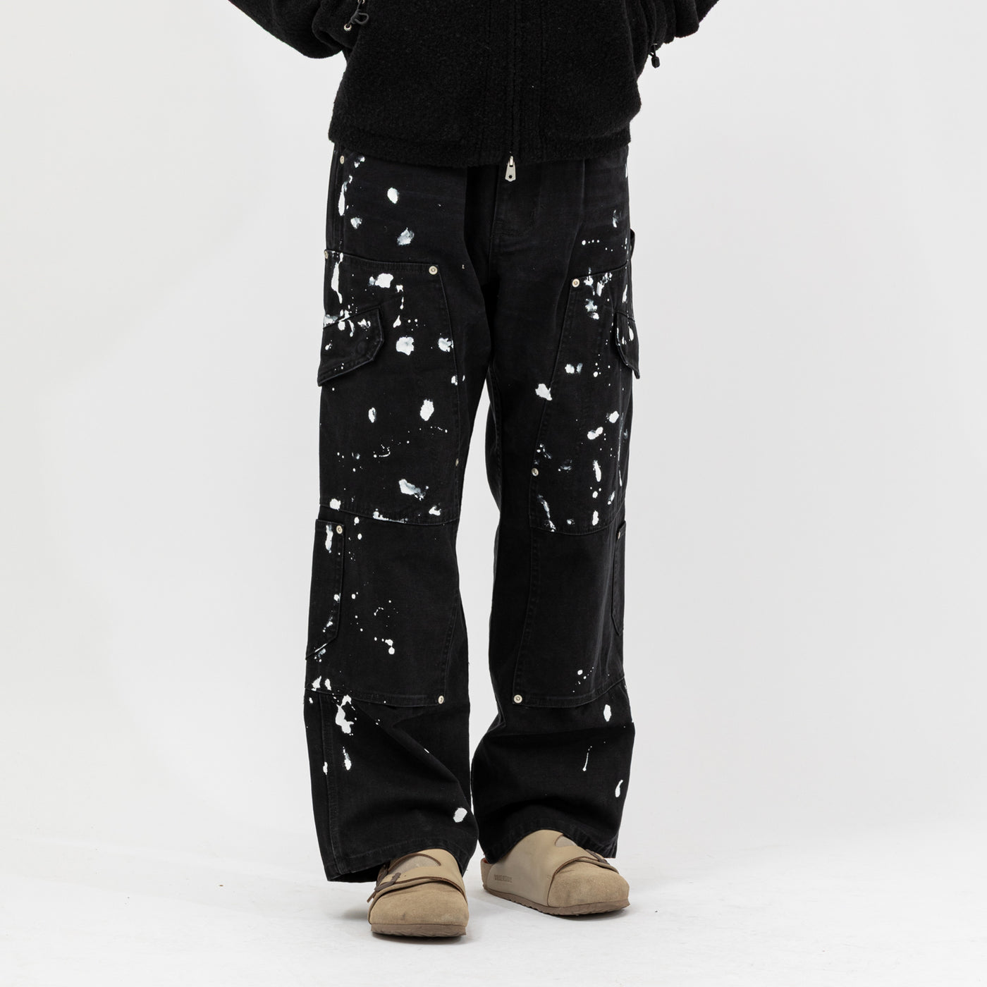 TRIPLE KNEE PAINTER PANTS｜FAF｜BOTTOMS（ボトムス）｜【公式通販
