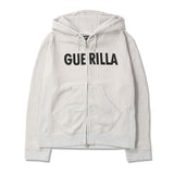 FAF(エフエーエフ)｜Guerilla Hoodie(ゲリラフーディ)｜【公式通販 UNION TOKYO】｜ユニオントーキョー