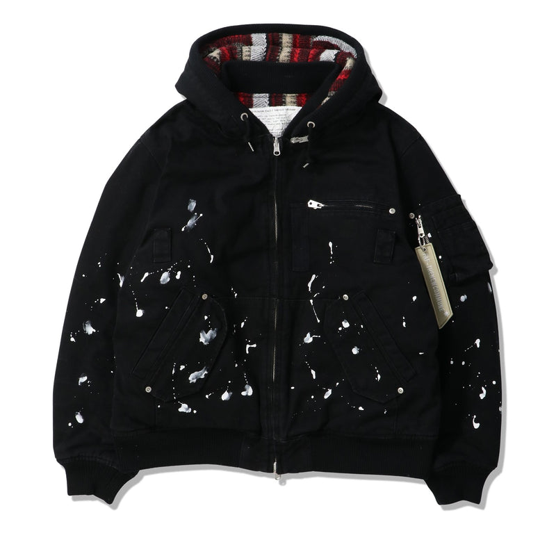 Field jacket ミリタリージャケット Fact ジャケット MILITARY