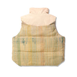 FAF(エフエーエフ)｜Kantha Quilt Down Vest(カンタキルトダウンベスト)｜【公式通販 UNION TOKYO】｜ユニオントーキョー