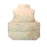 FAF(エフエーエフ)｜Kantha Quilt Down Vest(カンタキルトダウンベスト)｜【公式通販 UNION TOKYO】｜ユニオントーキョー