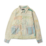 FAF(エフエーエフ)｜Kantha Quilt TYPE-2.5 Jacket(カンタキルトタイプ-2.5ジャケット)｜【公式通販 UNION TOKYO】｜ユニオントーキョー