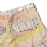 FAF(エフエーエフ)｜Kantha Quilt Cargo Pants(カンタキルトカーゴパンツ)｜【公式通販 UNION TOKYO】｜ユニオントーキョー