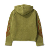 FAF(エフエーエフ)｜Knit Hoodie(ニットフーディ)｜【公式通販 UNION TOKYO】｜ユニオントーキョー