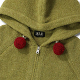 FAF(エフエーエフ)｜Knit Hoodie(ニットフーディ)｜【公式通販 UNION TOKYO】｜ユニオントーキョー