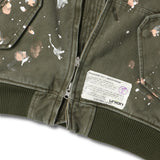 FAF(エフエーエフ)｜UN x FAF FACT1 2Way Jacket(ユニオンエフエーエフファクト1 2ウェイジャケット)｜【公式通販 UNION TOKYO】｜ユニオントーキョー