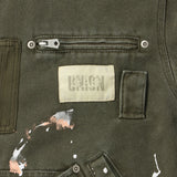 FAF(エフエーエフ)｜UN x FAF FACT1 2Way Jacket(ユニオンエフエーエフファクト1 2ウェイジャケット)｜【公式通販 UNION TOKYO】｜ユニオントーキョー