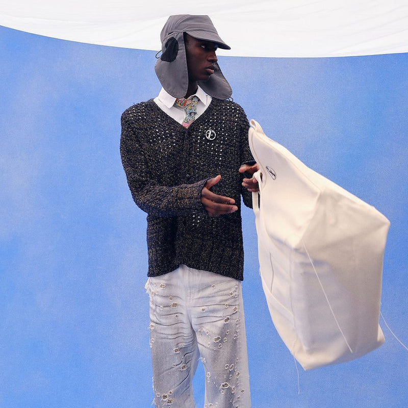 FAF（フェイク アス フラワーズ）/ ACCESSORIES（アクセサリー）/ Beads Badge商品 / Black