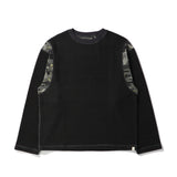 FAF(エフエーエフ)｜Thermal Reversible LS Pullover(サーマルリヴァーシブルLSプルオーバー)｜【公式通販 UNION TOKYO】｜ユニオントーキョー