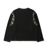 FAF(エフエーエフ)｜Thermal Reversible LS Pullover(サーマルリヴァーシブルLSプルオーバー)｜【公式通販 UNION TOKYO】｜ユニオントーキョー