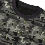 FAF(エフエーエフ)｜Thermal Reversible LS Pullover(サーマルリヴァーシブルLSプルオーバー)｜【公式通販 UNION TOKYO】｜ユニオントーキョー