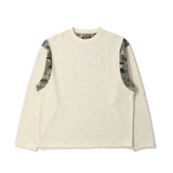 FAF(エフエーエフ)｜Thermal Reversible LS Pullover(サーマルリヴァーシブルLSプルオーバー)｜【公式通販 UNION TOKYO】｜ユニオントーキョー