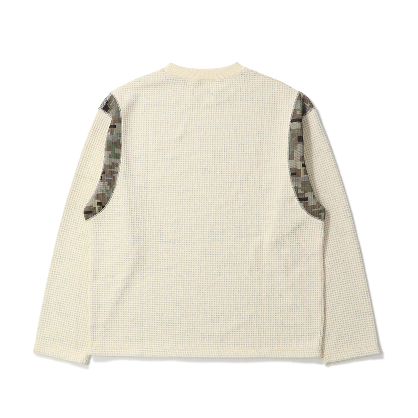THERMAL REVERSIBLE LS PULLOVER｜FAF｜TOPS（トップス）｜【公式通販
