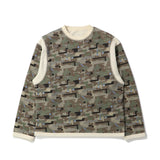 FAF(エフエーエフ)｜Thermal Reversible LS Pullover(サーマルリヴァーシブルLSプルオーバー)｜【公式通販 UNION TOKYO】｜ユニオントーキョー