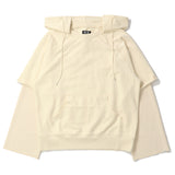 FAF(エフエーエフ)｜Double Sleeve Hoodie(ダブルスリーヴフーディ)｜【公式通販 UNION TOKYO】｜ユニオントーキョー