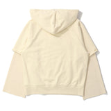 FAF(エフエーエフ)｜Double Sleeve Hoodie(ダブルスリーヴフーディ)｜【公式通販 UNION TOKYO】｜ユニオントーキョー