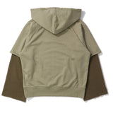 FAF(エフエーエフ)｜Double Sleeve Hoodie(ダブルスリーヴフーディ)｜【公式通販 UNION TOKYO】｜ユニオントーキョー