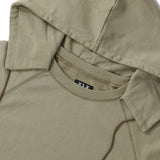 FAF(エフエーエフ)｜Double Sleeve Hoodie(ダブルスリーヴフーディ)｜【公式通販 UNION TOKYO】｜ユニオントーキョー