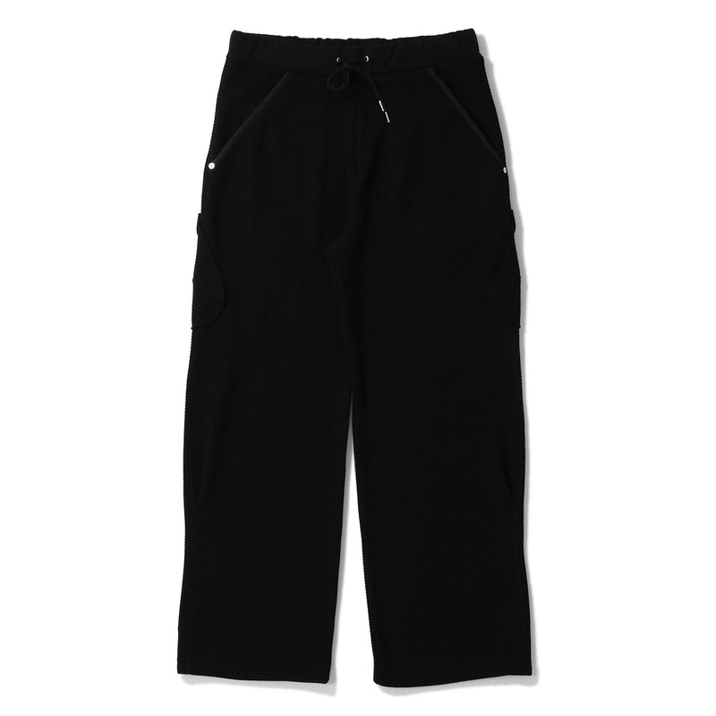 FAF（フェイク アス フラワーズ）/ BOTTOMS（ボトムス）/ Hostis  Thermal Pants商品 / Black