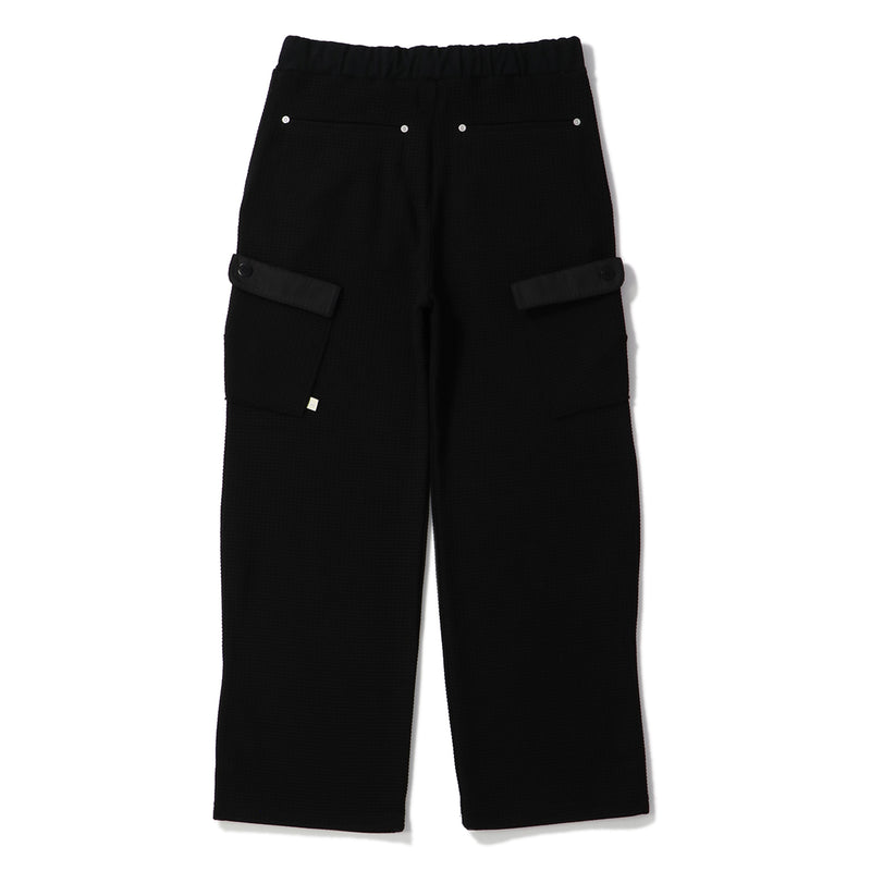 FAF（フェイク アス フラワーズ）/ BOTTOMS（ボトムス）/ Hostis  Thermal Pants商品 / Black