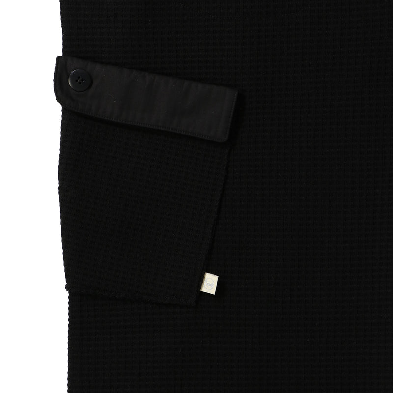 FAF（フェイク アス フラワーズ）/ BOTTOMS（ボトムス）/ Hostis  Thermal Pants商品 / Black
