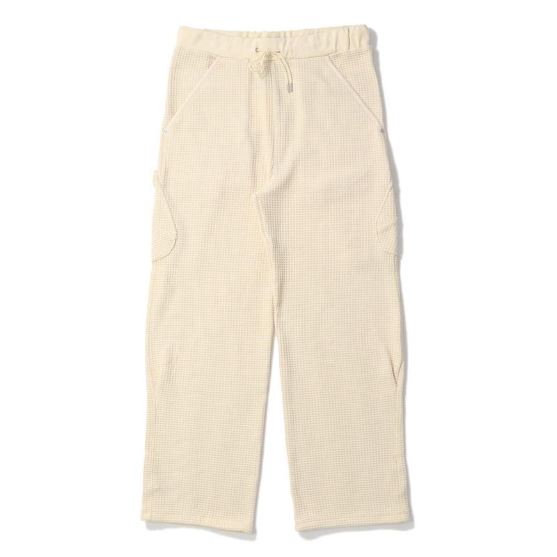 FAF（フェイク アス フラワーズ）/ BOTTOMS（ボトムス）/ Hostis  Thermal Pants商品 / Black