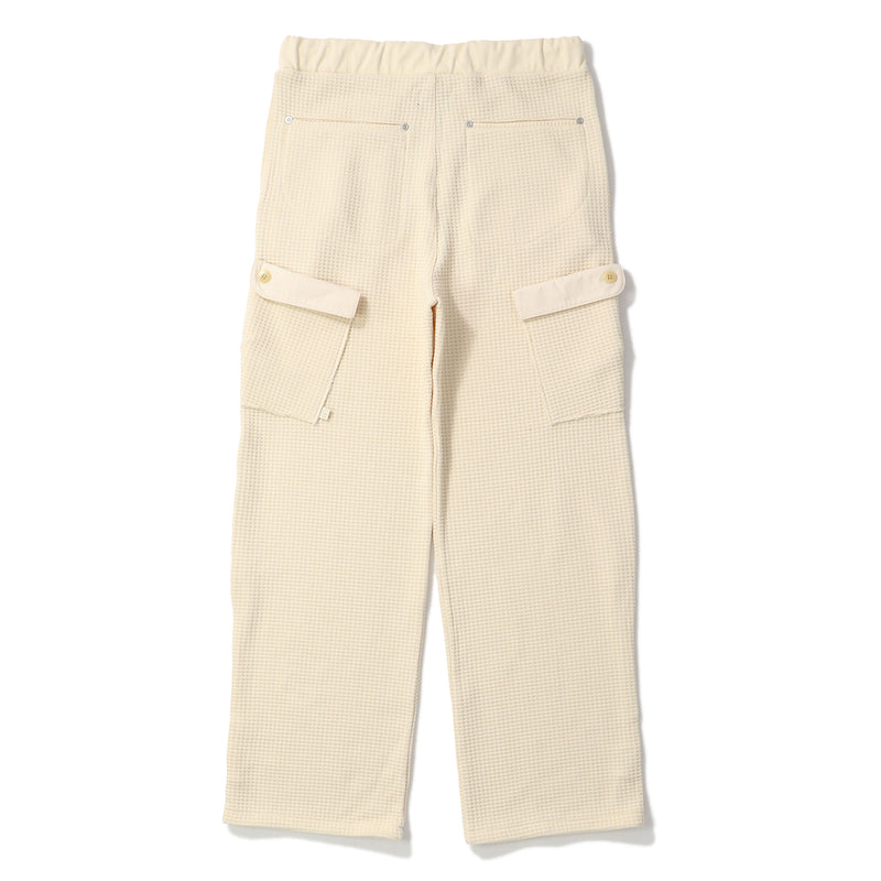 FAF（フェイク アス フラワーズ）/ BOTTOMS（ボトムス）/ Hostis  Thermal Pants商品 / Black
