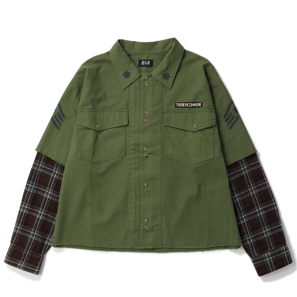 Information | UNION MEMBERS EXCLUSIVE UNION x NEEDLES TRACK HOODIE