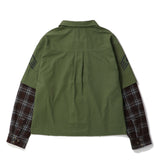 FAF(エフエーエフ)｜Double Sleeve Utility Shirts(ダブルスリーヴユーティリティーシャツ)｜【公式通販 UNION TOKYO】｜ユニオントーキョー