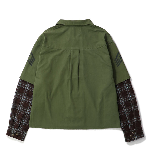 Information | UNION MEMBERS EXCLUSIVE UNION x NEEDLES TRACK HOODIE