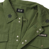 FAF(エフエーエフ)｜Double Sleeve Utility Shirts(ダブルスリーヴユーティリティーシャツ)｜【公式通販 UNION TOKYO】｜ユニオントーキョー