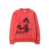 FAF(エフエーエフ)｜Fabio Crewneck Sweat(ファビオクルーネックスウェット)｜【公式通販 UNION TOKYO】｜ユニオントーキョー
